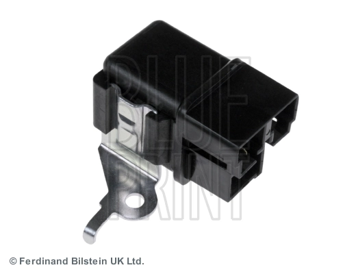 Relay, glow plug system
